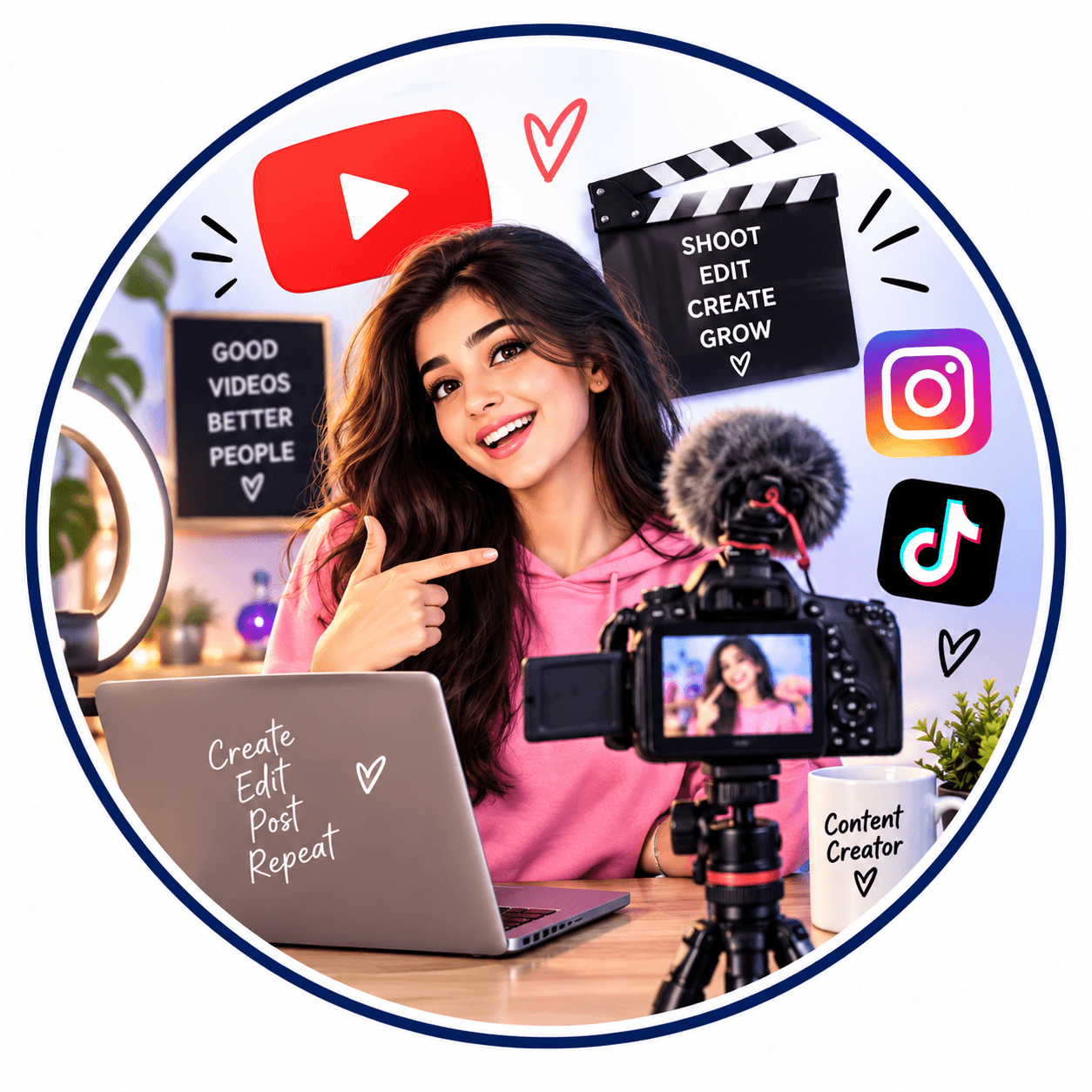 Video Creators