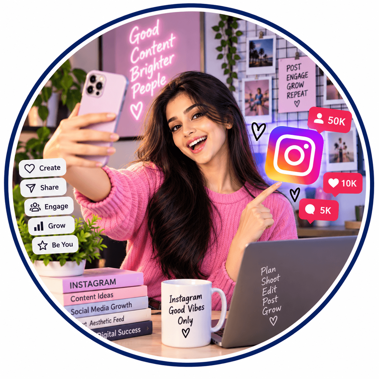 Instagrammers