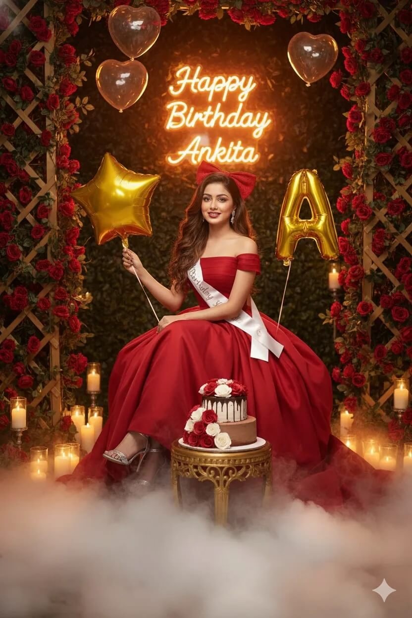 Birthday Celebration Prompt