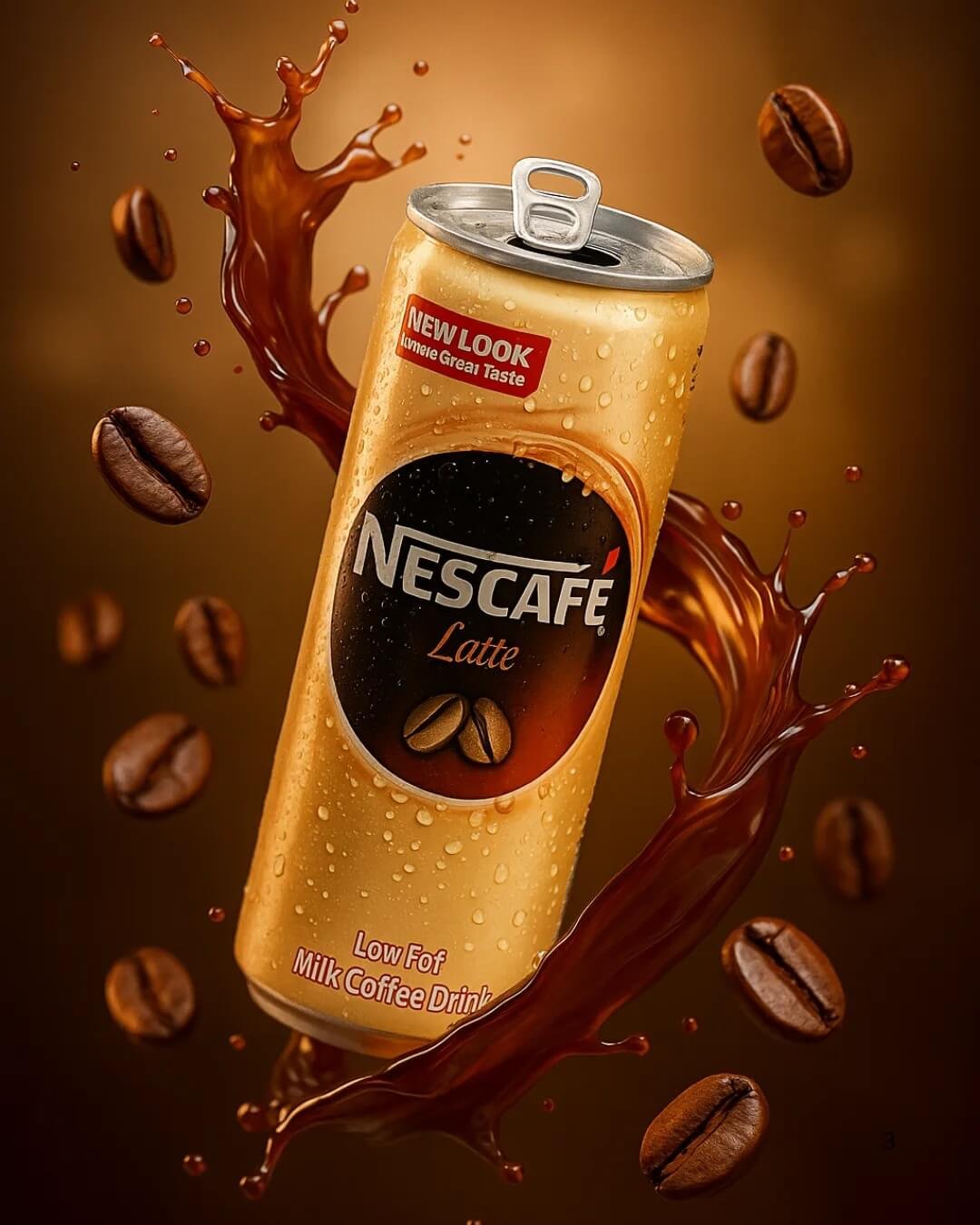 Commercial Brand Campaign Prompt