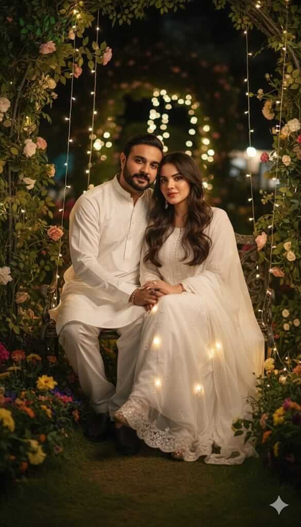 Indian Couple Photography Prompt