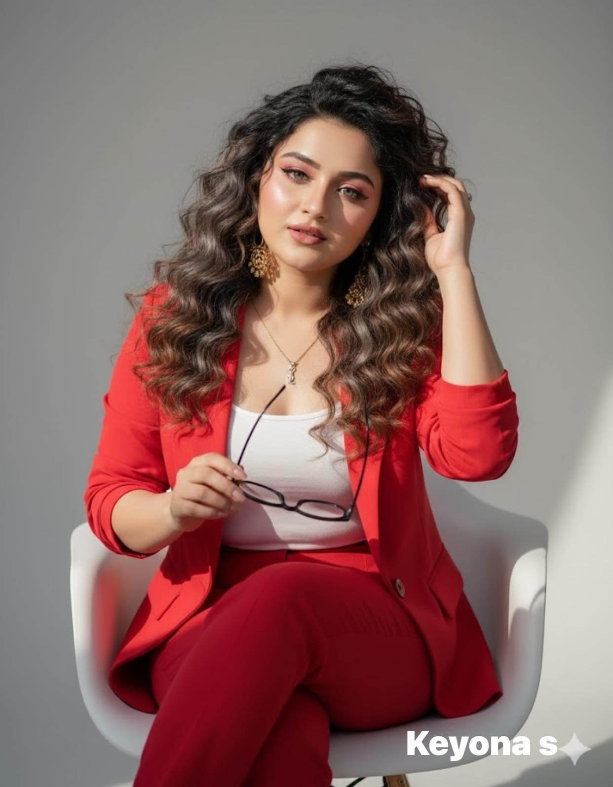 Indian Fashion & E-commerce Model Shoot Prompt