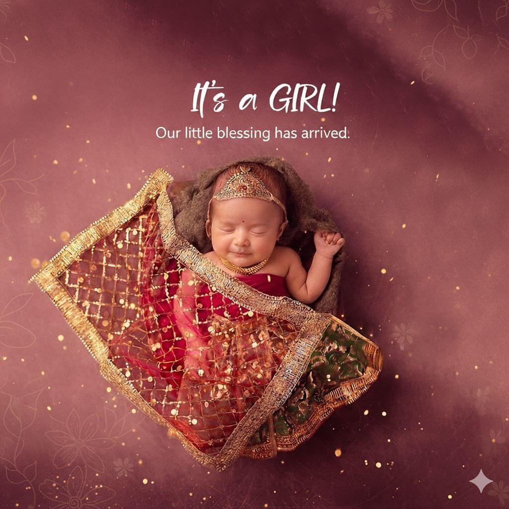 Newborn Photography Prompt